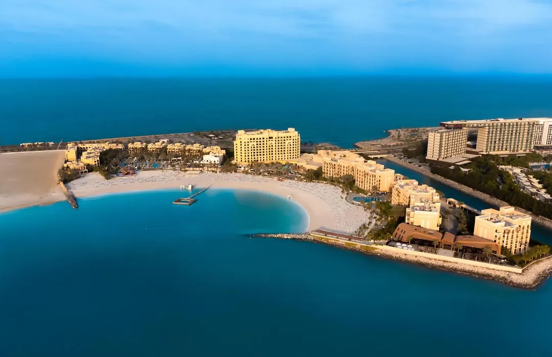Doubletree By Hilton Resort & Spa Marjan Island-1
